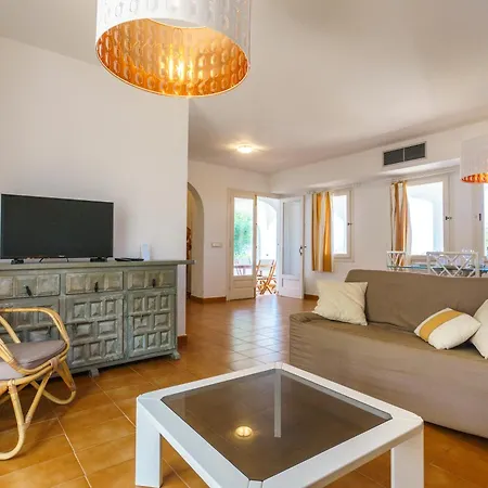 Menorca Villa Fenicia Son Parc Room photo